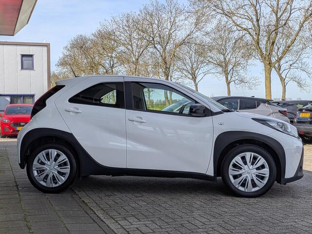 Toyota AYGO X 1.0 VVT-i S-CVT Play | Automaat | Adapt. Cruise | Camera | Airco | Carplay/Android Auto