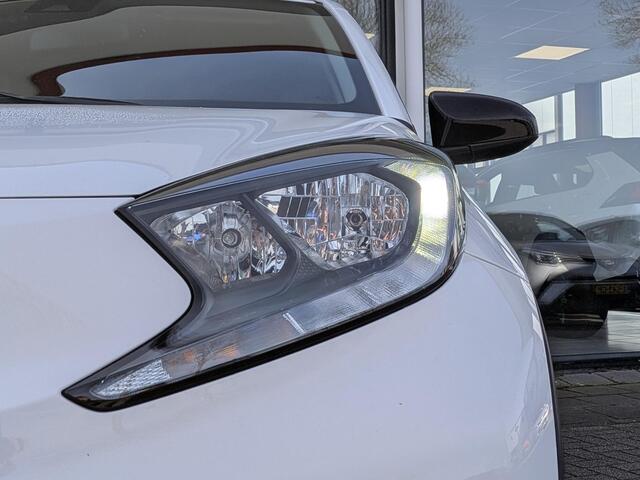 Toyota AYGO X 1.0 VVT-i S-CVT Play | Automaat | Adapt. Cruise | Camera | Airco | Carplay/Android Auto