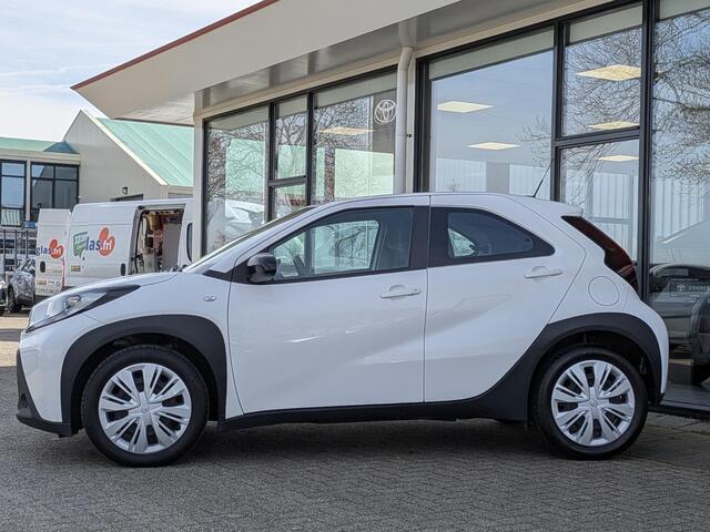 Toyota AYGO X 1.0 VVT-i S-CVT Play | Automaat | Adapt. Cruise | Camera | Airco | Carplay/Android Auto