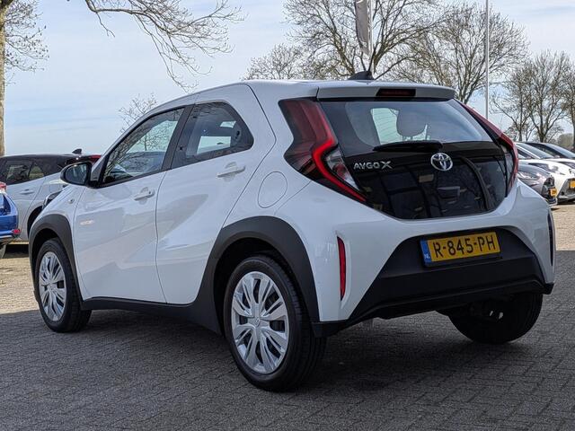 Toyota AYGO X 1.0 VVT-i S-CVT Play | Automaat | Adapt. Cruise | Camera | Airco | Carplay/Android Auto