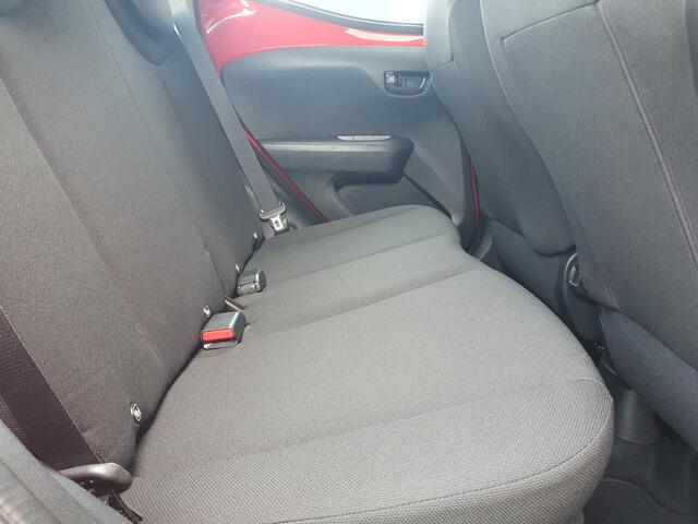 Toyota AYGO 1.0 VVT-i x-fun AIRCO/EL.PAKKET/LMV