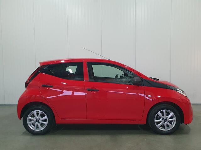 Toyota AYGO 1.0 VVT-i x-fun AIRCO/EL.PAKKET/LMV