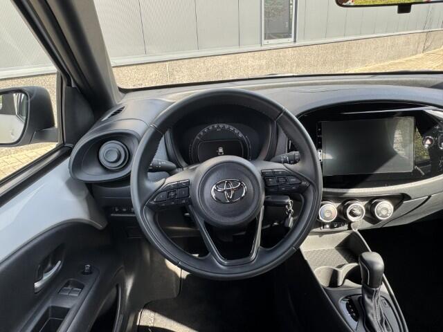 Toyota AYGO X 1.0 VVT-i S-CVT Play Aut