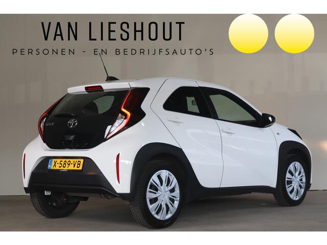 Toyota AYGO X 1.0 VVT-i MT Play - NL- Auto!!