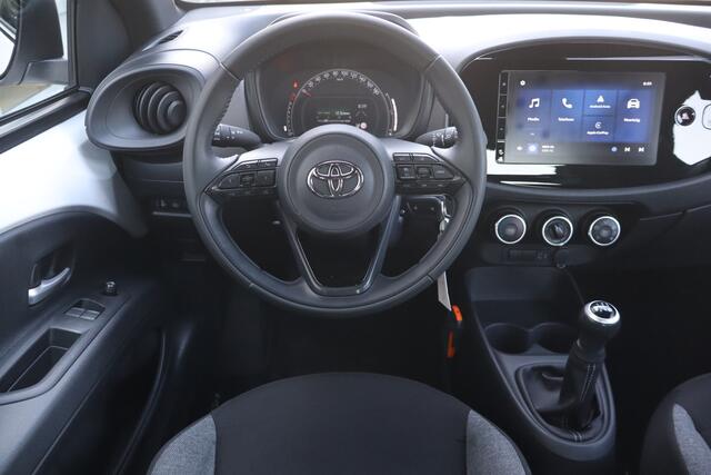 Toyota AYGO X 1.0 VVT-i MT Play - NL- Auto!!