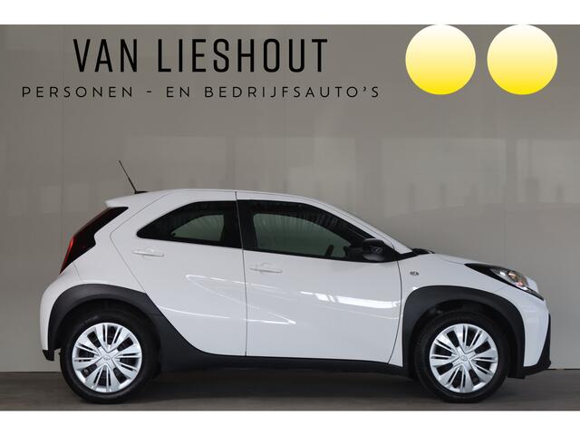Toyota AYGO X 1.0 VVT-i MT Play - NL- Auto!!