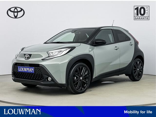 Toyota AYGO X 1.0 VVT-i MT Premium | Apple Carplay & Android Auto | Parkeercamera | * | Direct leveren |