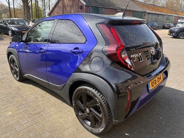 Toyota AYGO 1.0 VVT-I S-CVT FIRST! AUTOMAAT/CAMERA/CARPLAY/CRUISE