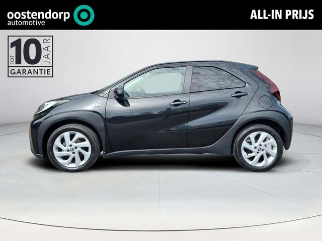Toyota AYGO X 1.0 VVT-i MT first | Apple CarPlay/Android auto | Achteruitrijcamera | Climate control