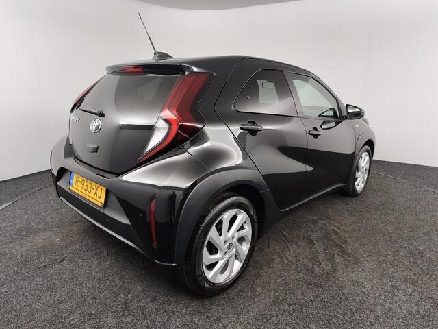 Toyota AYGO X 1.0 VVT-i MT first 72PK | Carplay | Lichtmetalen velgen | Adaptieve Cruise Control