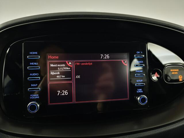 Toyota AYGO X 1.0 VVT-i MT first 72PK | Carplay | Lichtmetalen velgen | Adaptieve Cruise Control