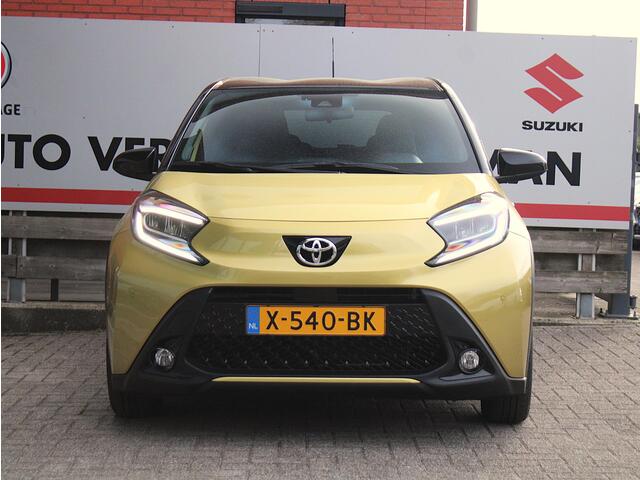 Toyota AYGO X 1.0 VVT-i S-CVT Premium Premium JBL Geluidsinstallatie, Cruise Control Adaptief, Achteruitrijcamera, Parkeersensoren V en A