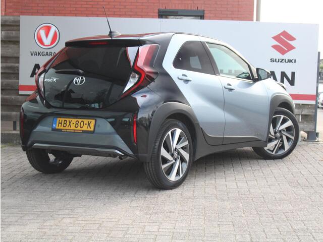 Toyota AYGO X 1.0 VVT-i S-CVT Envy Apple Carplay/Android Auto, Cruise Control Adaptief, Achteruitrijcamera