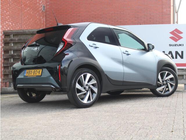 Toyota AYGO X 1.0 VVT-i S-CVT Envy Apple Carplay/Android Auto, Cruise Control Adaptief, Achteruitrijcamera