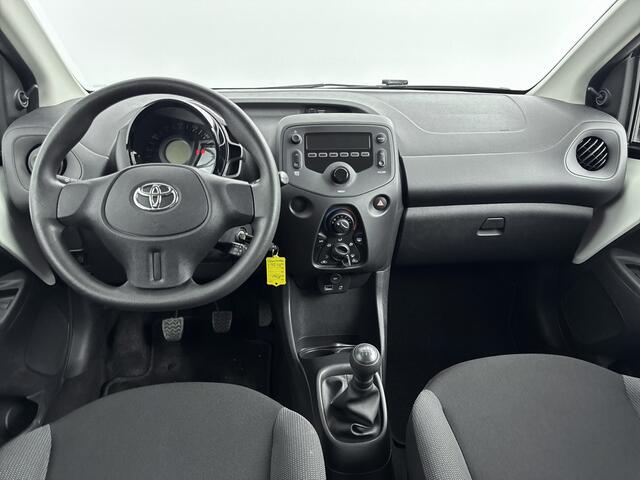Toyota AYGO 1.0 VVT-i x-now | Achteruitrijcamera | NL auto | Dealeronderhouden | Onderweg-naar-dealer