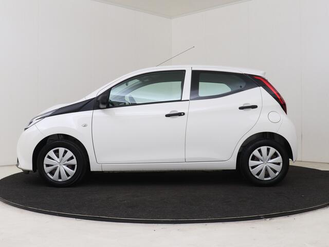 Toyota AYGO 1.0 VVT-i x-fun | BTW Voertuig | NL Auto | Dealeronderhouden | Onderweg-naar-dealer