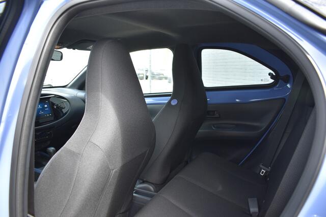 Toyota AYGO X Hybrid 115 pulse Automaat 116pk | EP | Achteruitrijcamera | PDC | Keyless entry |