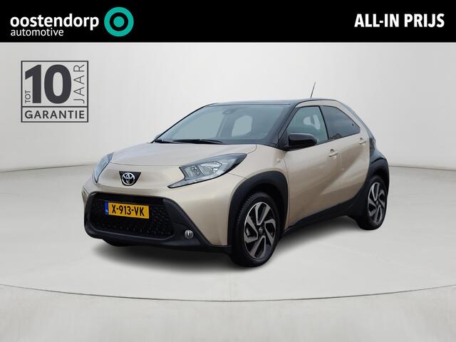 Toyota AYGO X 1.0 VVT-i MT Pulse | Apple CarPlay / Android Auto | Rijklaarprijs incl. garantie |