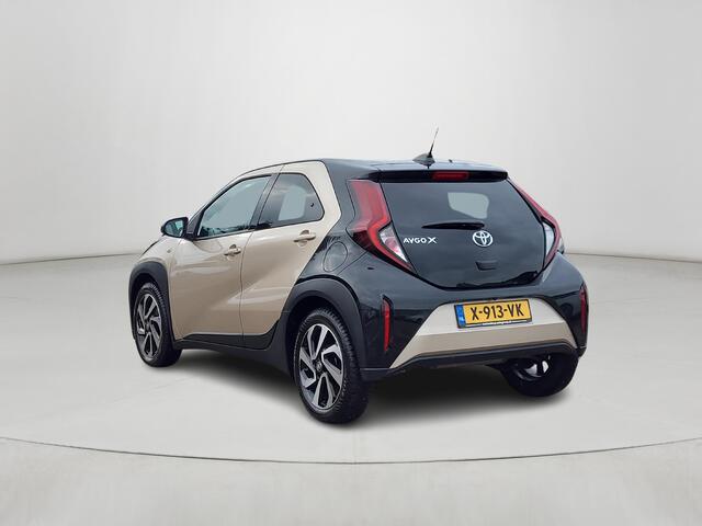 Toyota AYGO X 1.0 VVT-i MT Pulse | Apple CarPlay / Android Auto | Rijklaarprijs incl. garantie |
