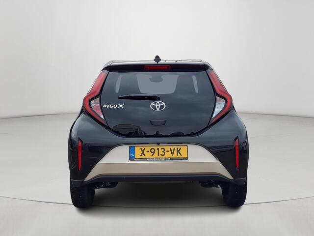 Toyota AYGO X 1.0 VVT-i MT Pulse | Apple CarPlay / Android Auto | Rijklaarprijs incl. garantie |