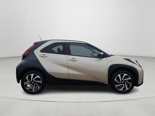 Toyota AYGO X 1.0 VVT-i MT Pulse | Apple CarPlay / Android Auto | Rijklaarprijs incl. garantie |