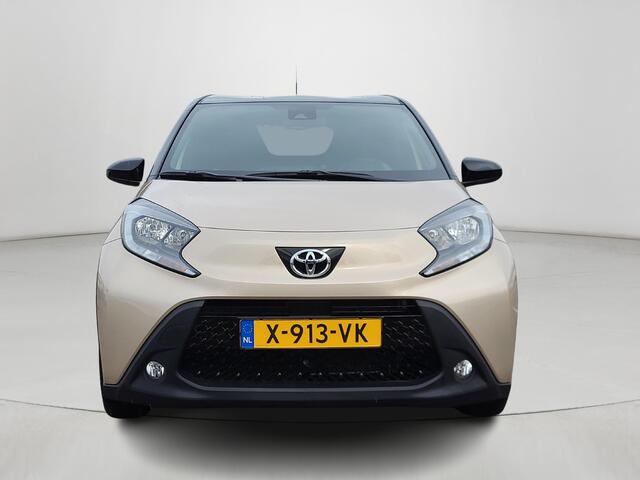 Toyota AYGO X 1.0 VVT-i MT Pulse | Apple CarPlay / Android Auto | Rijklaarprijs incl. garantie |