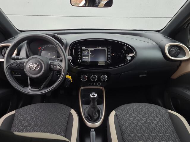 Toyota AYGO X 1.0 VVT-i MT Pulse | Apple CarPlay / Android Auto | Rijklaarprijs incl. garantie |