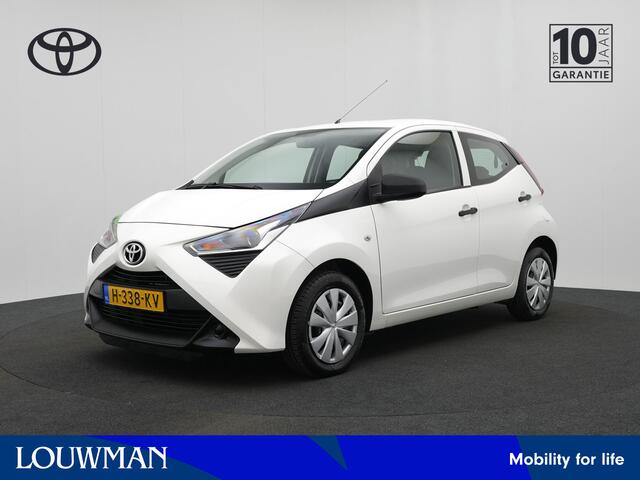 Toyota AYGO 1.0 VVT-i x-fun | Airconditioning | Elektrische ramen voor |