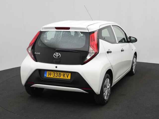 Toyota AYGO 1.0 VVT-i x-fun | Airconditioning | Elektrische ramen voor |