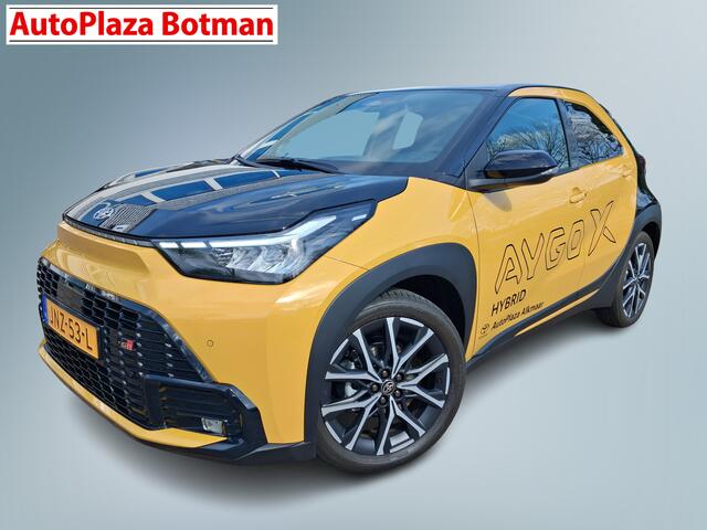 Toyota AYGO X Hybrid 115 GR Sport