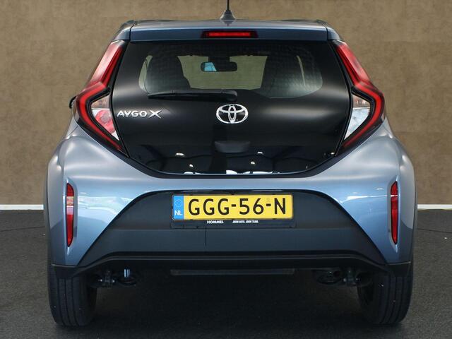 Toyota AYGO X 1.0 VVT-i MT Play - ORIGINEEL NEDERLANDSE AUTO - APPLE CARPLAY/ANDROID AUTO - AIRCO - MULTIMEDIAVOORBEREIDING - CRUISE CONTROL - ACHTERUITRIJCAMERA