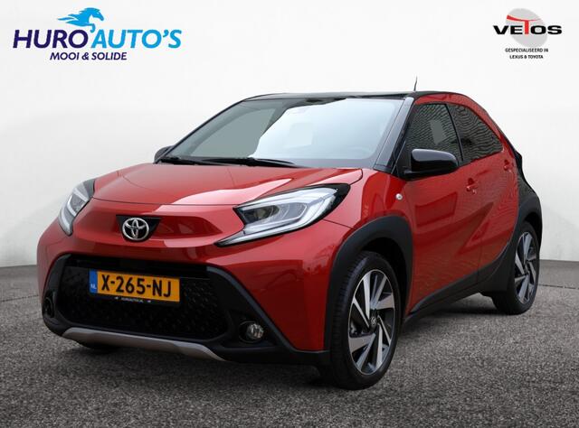 Toyota AYGO X 1.0 VVT-i MT Envy | JBL | Clima | NL-auto