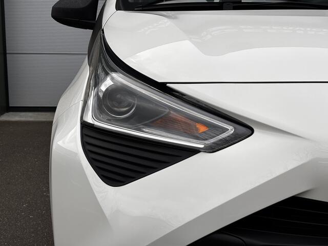 Toyota AYGO 1.0 VVT-i x-fun Nap Airco Bluetooth Start/Stop Sport