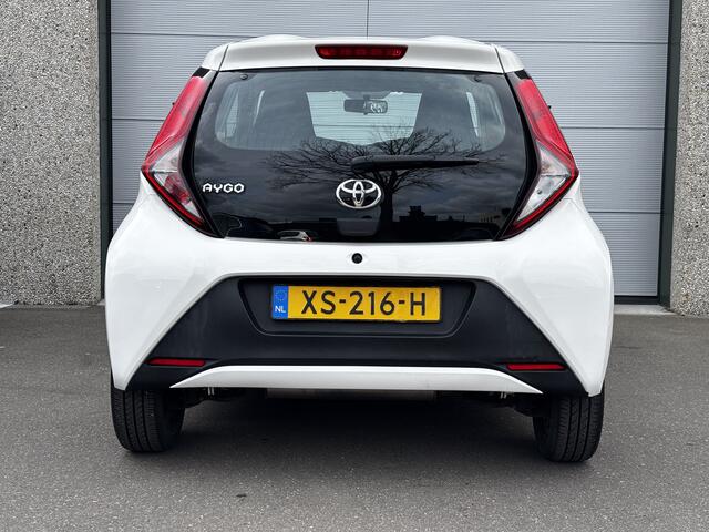 Toyota AYGO 1.0 VVT-i x-fun Nap Airco Bluetooth Start/Stop Sport