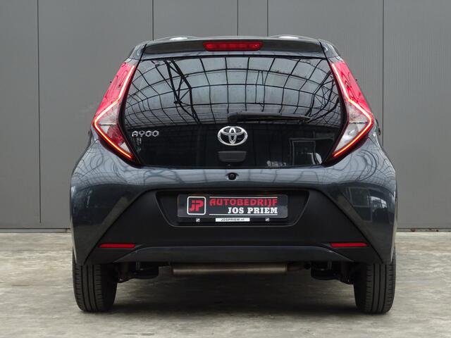 Toyota AYGO 1.0 VVT-i x-fun * EXTRA GETINT GLAS * VOLLE TANK !!