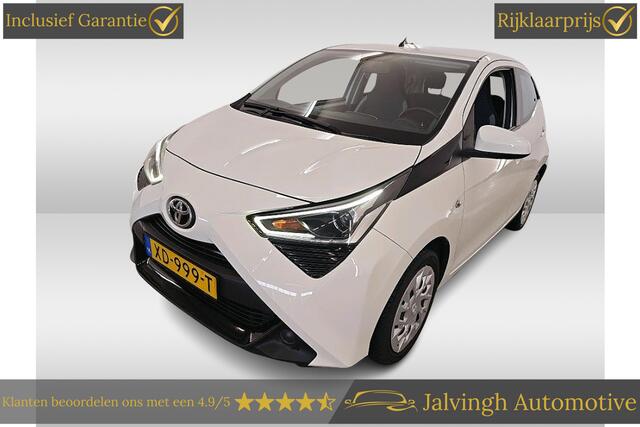 Toyota AYGO 1.0 VVT-i x-play |Carplay!|Camera|Airco!