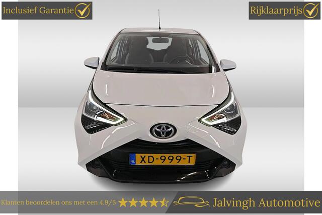 Toyota AYGO 1.0 VVT-i x-play |Carplay!|Camera|Airco!