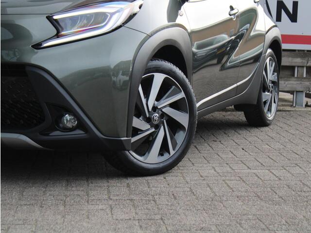 Toyota AYGO X 1.0 VVT-i S-CVT Envy Achteruitrijcamera, Cruise Control Adaptief, Airco Automatisch