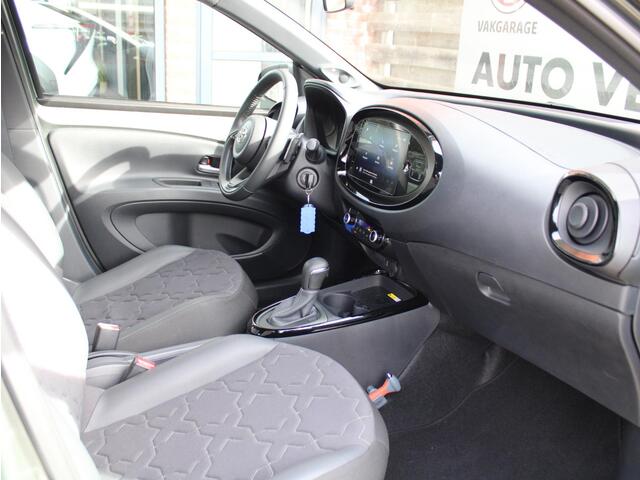Toyota AYGO X 1.0 VVT-i S-CVT Envy Achteruitrijcamera, Cruise Control Adaptief, Airco Automatisch