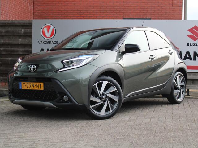 Toyota AYGO X 1.0 VVT-i S-CVT Envy Achteruitrijcamera, Cruise Control Adaptief, Airco Automatisch