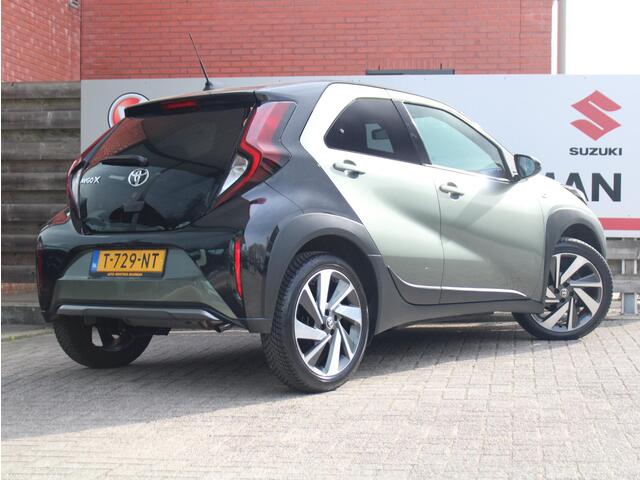 Toyota AYGO X 1.0 VVT-i S-CVT Envy Achteruitrijcamera, Cruise Control Adaptief, Airco Automatisch