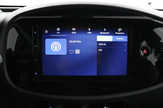Toyota AYGO X 1.0 VVT-i S-CVT Play | Apple Carplay/Android Auto | cruise control adaptief |