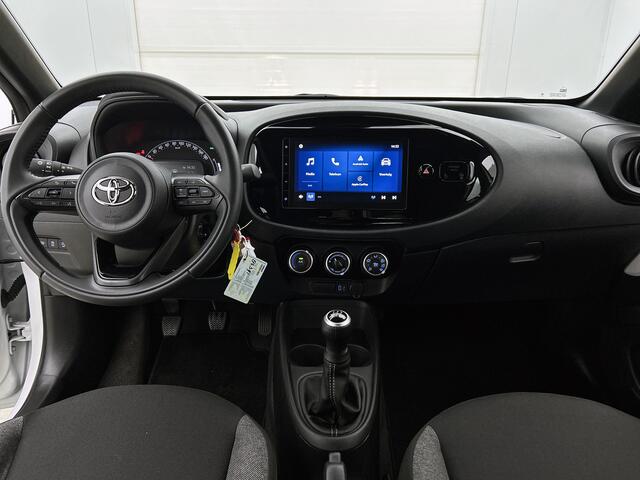 Toyota AYGO X 1.0 VVT-i MT Play | Apple Carplay & Android Auto | Parkeercamera |