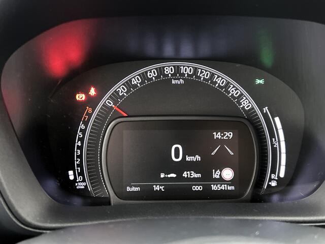 Toyota AYGO X 1.0 VVT-i MT Play | Apple Carplay & Android Auto | Parkeercamera |