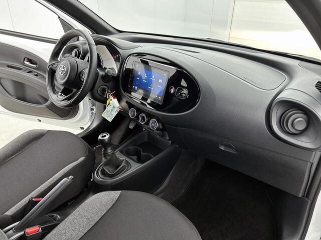 Toyota AYGO X 1.0 VVT-i MT Play | Apple Carplay & Android Auto | Parkeercamera |