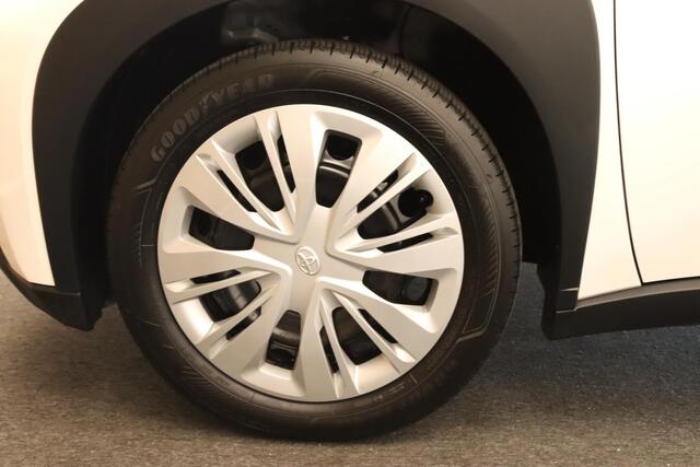 Toyota AYGO X 1.0 VVT-i MT Play - ORIGINEEL NEDERLANDSE AUTO - APPLE CARPLAY/ANDROID AUTO - AIRCO - MULTIMEDIAVOORBEREIDING - CRUISE CONTROL - ACHTERUITRIJCAMERA