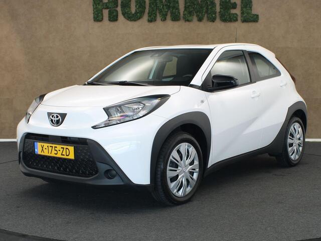 Toyota AYGO X 1.0 VVT-i MT Play - ORIGINEEL NEDERLANDSE AUTO - APPLE CARPLAY/ANDROID AUTO - AIRCO - MULTIMEDIAVOORBEREIDING - CRUISE CONTROL - ACHTERUITRIJCAMERA