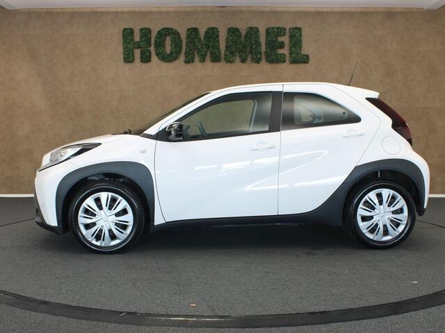 Toyota AYGO X 1.0 VVT-i MT Play - ORIGINEEL NEDERLANDSE AUTO - APPLE CARPLAY/ANDROID AUTO - AIRCO - MULTIMEDIAVOORBEREIDING - CRUISE CONTROL - ACHTERUITRIJCAMERA