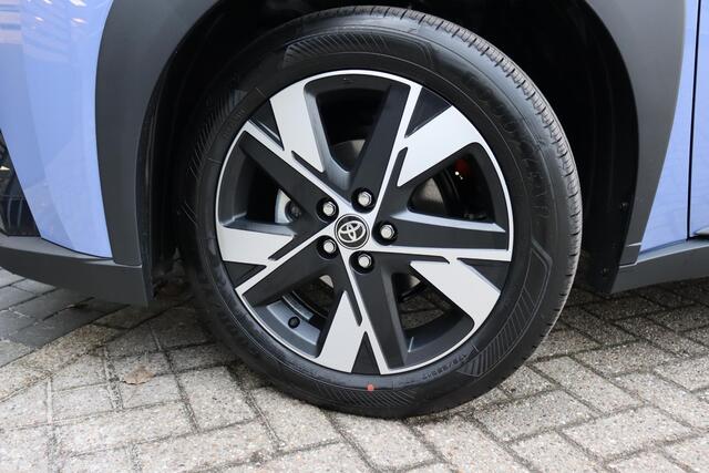 Toyota AYGO X Hybrid 115 Pulse, Easy Pack , Nieuw en snel leverbaar (juli 2026) met ¤1.000 inruilvoordeel!