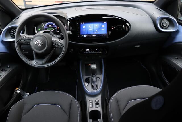 Toyota AYGO X Hybrid 115 Pulse, Easy Pack , Nieuw en snel leverbaar (juli 2026) met ¤1.000 inruilvoordeel!